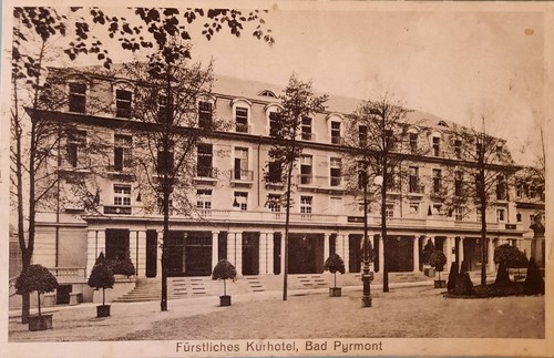 Fürstliches kurhotel bad - ak,