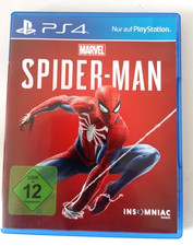 Marvel's Spider-Man (Sony PlayStation 4)