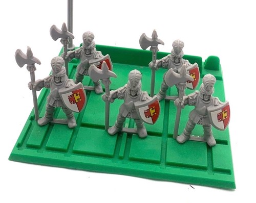 Claymore saga vasallen - 5,