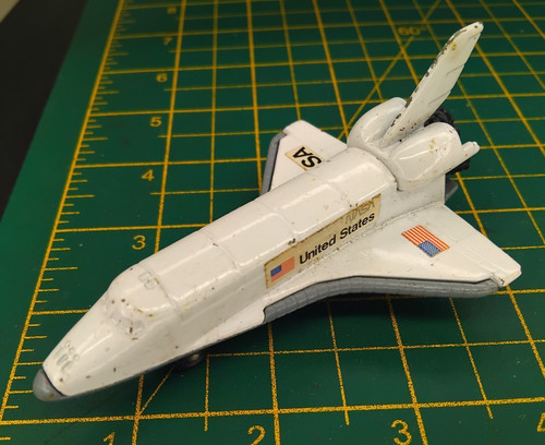 Vintage matchbox nasa space - nasa,