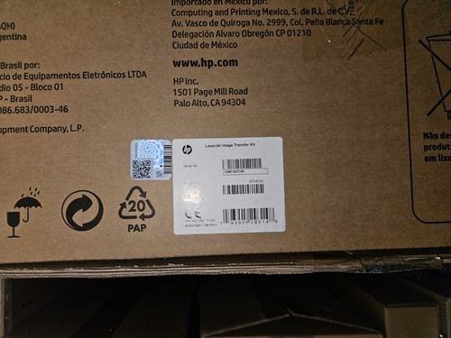Z7y76a fixiereinheit fuser - hp,