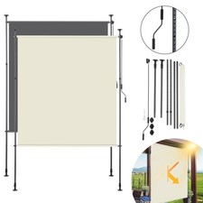 Senkrechtmarkise 1.2-2M