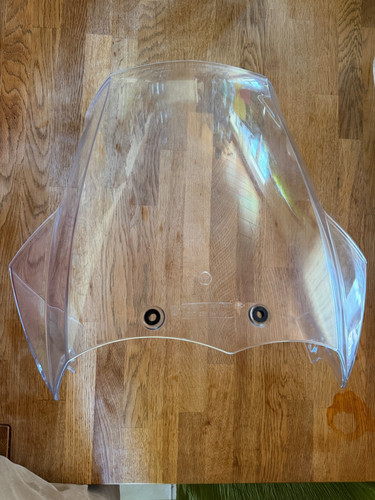 Windschild frontscheibe - windschild,