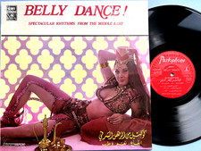 BELLY DANCE SPECTACULAR