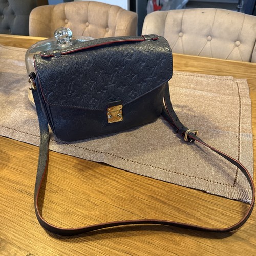 Louis vuitton pochette - vuitton, metis