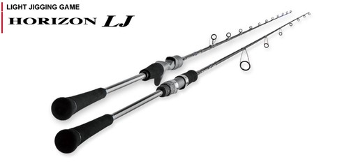 Tenryu rod baitcast horizon - rod,