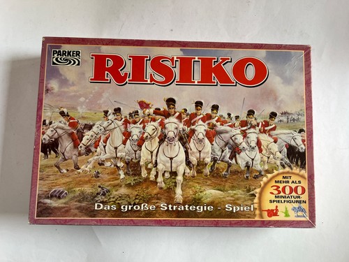 Risiko luxe für 2 6 - -, 2-6
