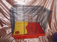 Hamsterkäfig Nagerkäfig Mäusekäfig VK an Tierschutz Zubehör