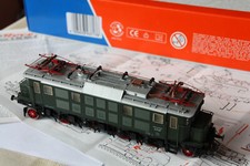 ROCO HO E 17 grün, Ep III DB, OVP! Nr 43717 Digital;NEU,seltenes Vitrinen-Modell