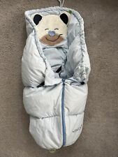 Odenwälder Mucki Babynest Wintersack Babyschale