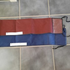 2x Rutentasche Rutenfutteral für futura gold pilk 120 cm