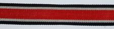 Eisernes Kreuz 2. Klasse Iron Cross Ordensband Breite 16 mm Länge 30 cm