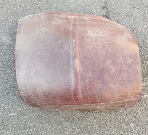 Trabant 600 500 motorhaube - trabant,