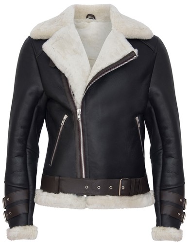 Herren braune retro raf - braune,