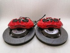 MERCEDES C Class W205 Brake caliper A2054216998 C63 AMG FRONT Bremssattel