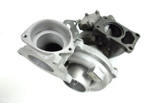 Turbolader BMW 535d E60 E61