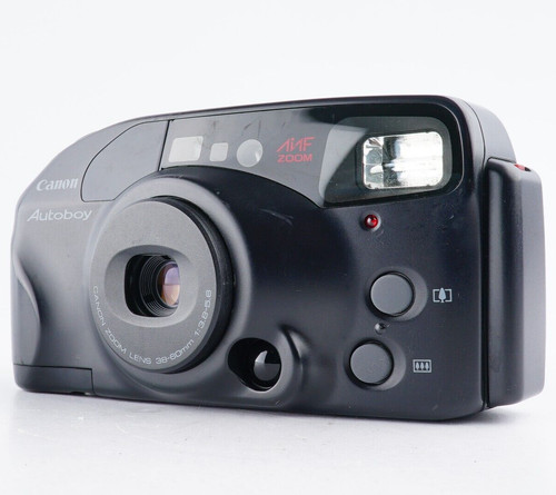 Canon autoboy aiaf - aiaf, zoom