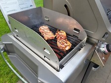 Napoleon Sizzlezone Windschutz