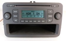 Autoradio CD-Radio Mit Mp3