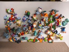 Ü Eier Konvolut Figuren