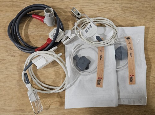 Spo2 set für corpuls und - für, 3