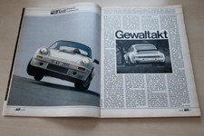 Auto Motor Sport AMS 10/1974