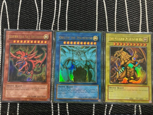 Karten obelisk - yu-gi-oh!, karten/