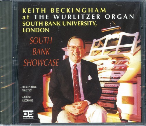 Keith beckingham south bank - keith,