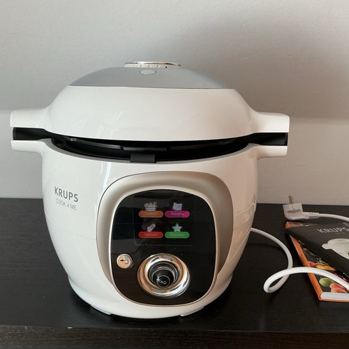 Krups cook4me multikocher - cook4me+,