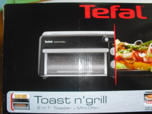 Tefal 6008 toast - n, grill