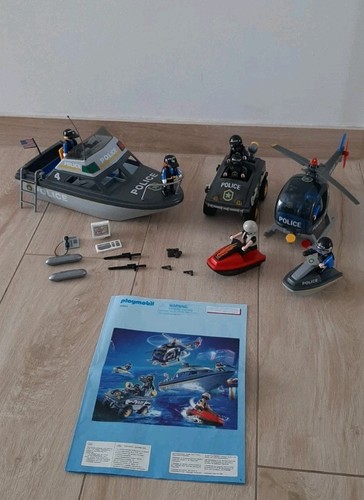 Playmobil city action 9043 - city,