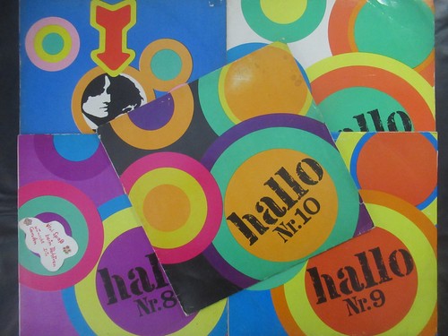 Hallo 5 lp - 10, /