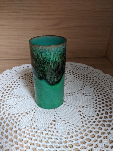 Kleine vintage vase becher - vintage,