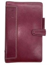 Filofax Bordeaux System
