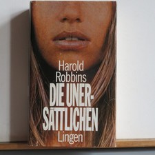 Harold Robbins: Die