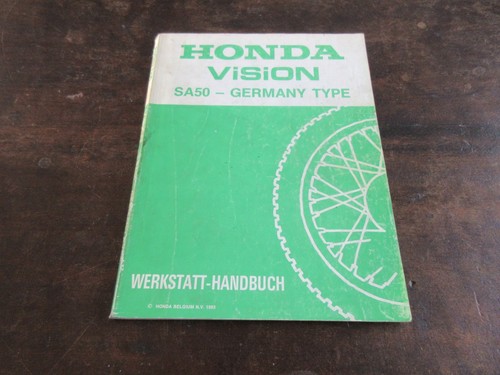 Honda sa50 vision - honda,