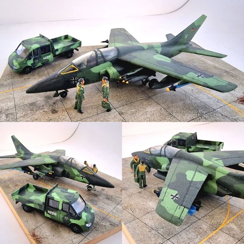Dornier alpha jet - dornier,