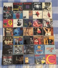Maxi CD Sammlung - Über 150