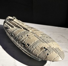 Vintage 1997 Galoob Toys Star Wars Rebel Transporter Micro Machines