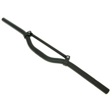 Lenkstange Schwarzer Downhill