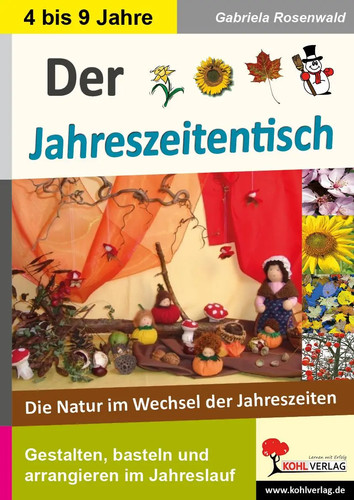 Der jahreszeitentisch die - jahreszeitentisch,