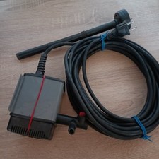 Teichpumpe, Fontäne, Gartenteichpumpe