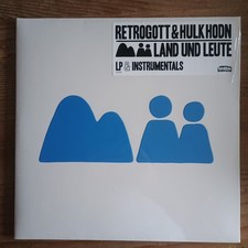 Retrogott & Hulk Hodn ‎–