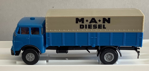 Brekina 7850 87 - ✅brekina, man
