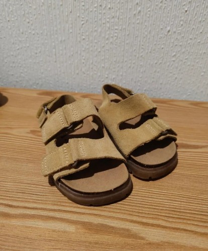 Sandalias piel color - de, en