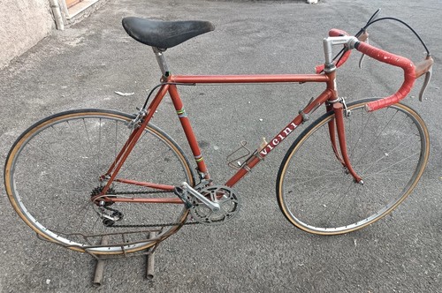 Rennrad vicini 80er - vicini, 54