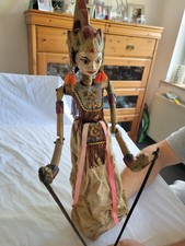 Stabpuppe Indonesien