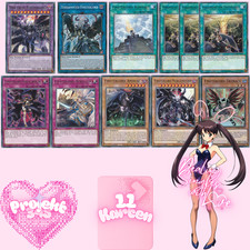 Yu-Gi-Oh! Finsterlord Darklord
