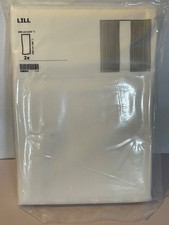 IKEA LILL Netz Vorhänge 280 x