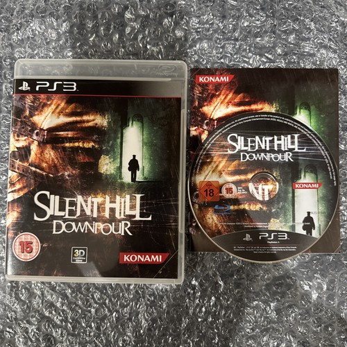 Silent hill downpour - downpour,